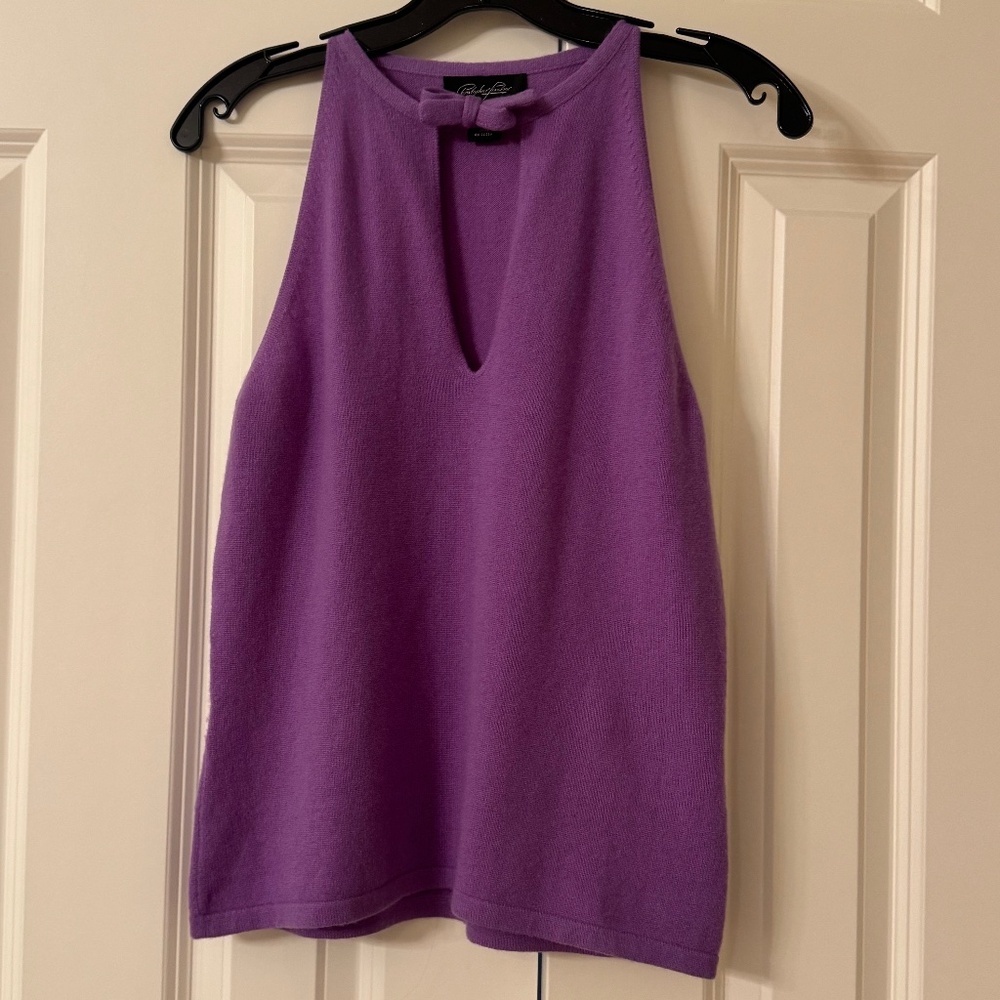 Christopher Fischer cashmere sweater